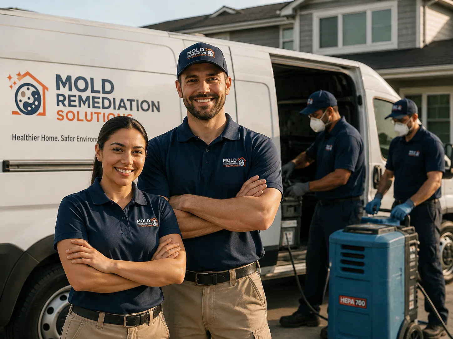Mold Remediation company in Florence, MS