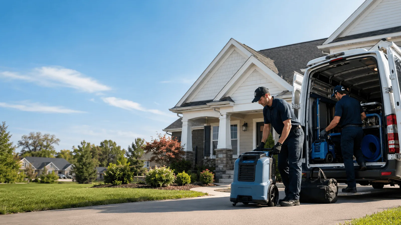 Mold Remediation in Florence, MS